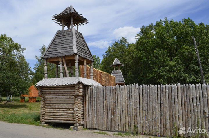 Школьная экскурсия 