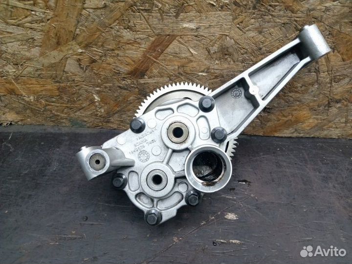 Насос масляный Scania P 440 B6X4Hz Cp 17Dm