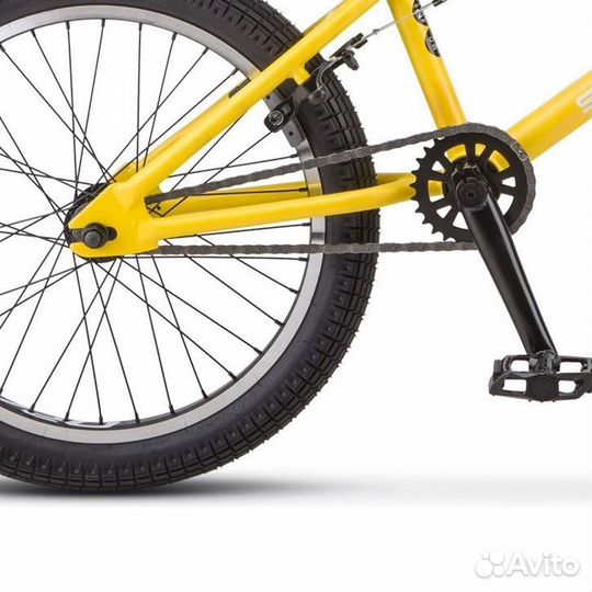 Велосипед BMX stels Saber -21г. V020