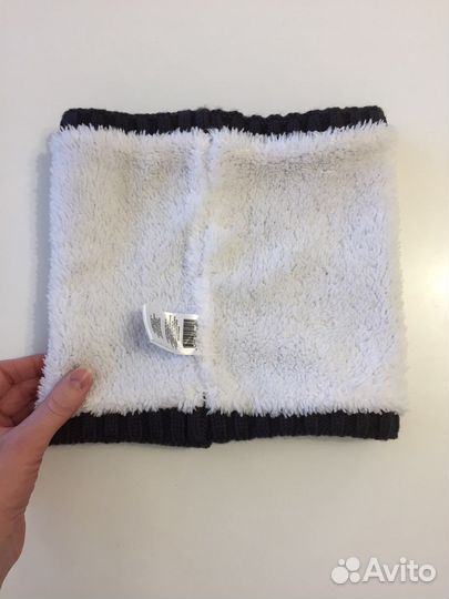 Шарф снуд детский