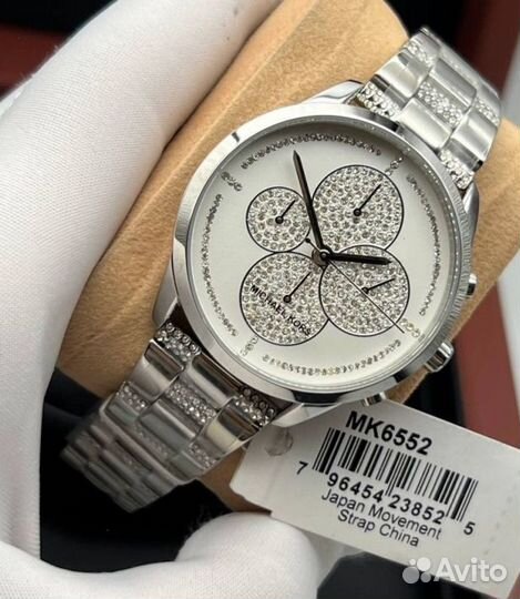 Женские часы Michael Kors MK6552