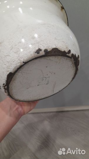 Горшок детскийссср