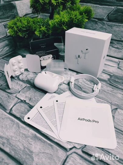 Airpods Pro 2 Гарантия 90 Дней