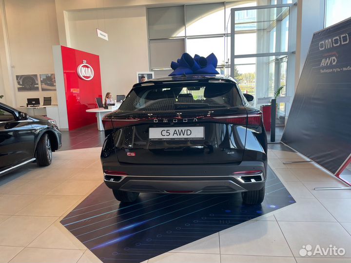OMODA C5 1.6 AMT, 2023