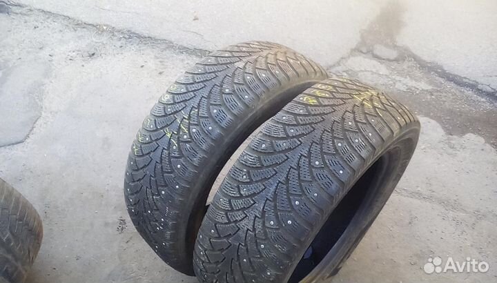 Nokian Tyres Hakkapeliitta 4 225/60 R16