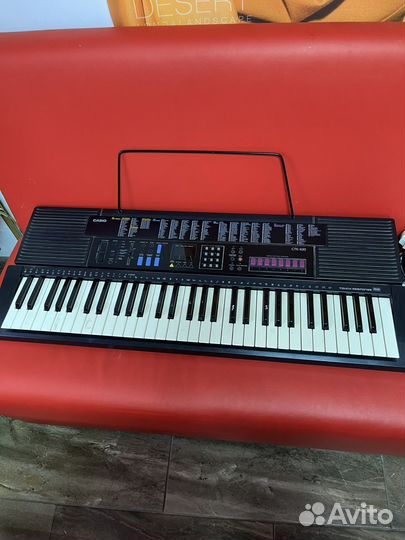 Синтезатор стк 630