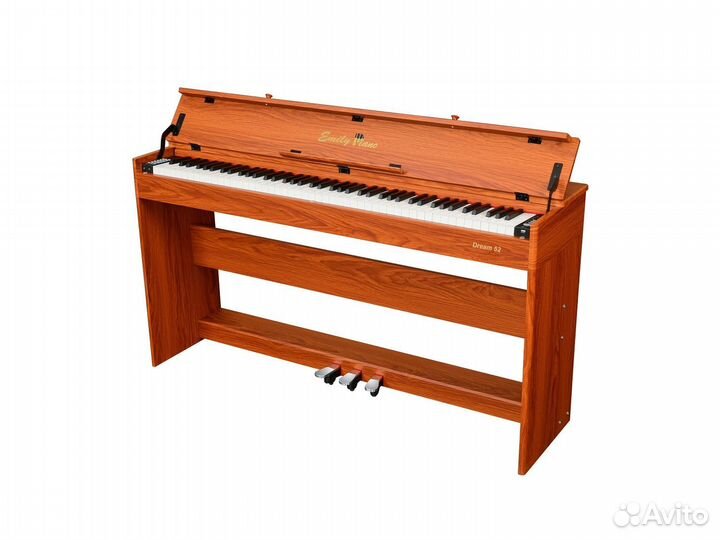 Emily piano D-52 — цифровое фортепиано со стойкой