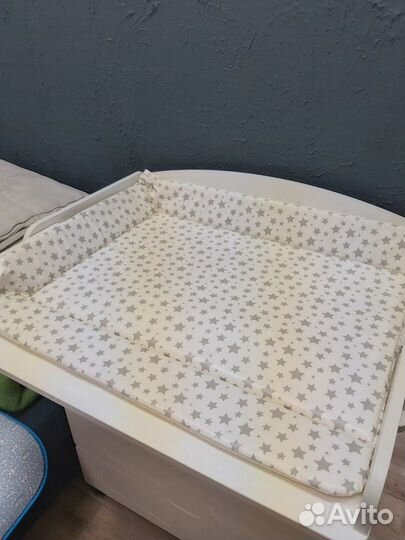 Матрас для пеленального стола