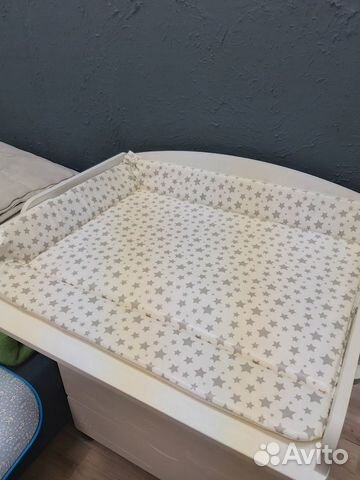 Матрас для пеленального стола