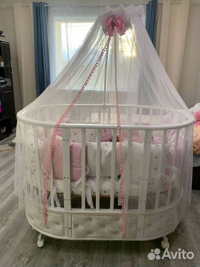 Детская кровать