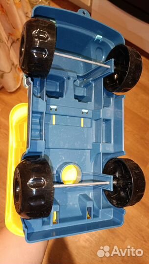 Машинка сортер Полесье