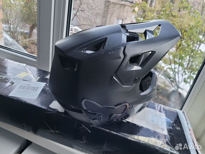 Велошлем Fox rampage размер L