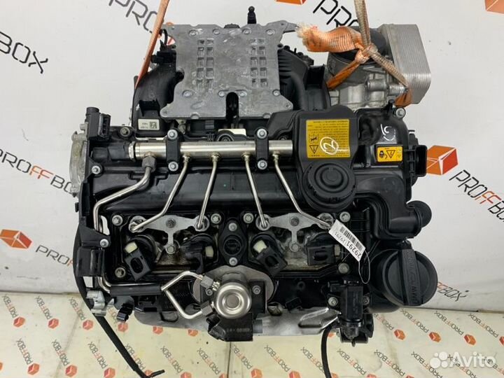 Двигатель N20B20B BMW F32 / F33 / F36 GC Гарантия