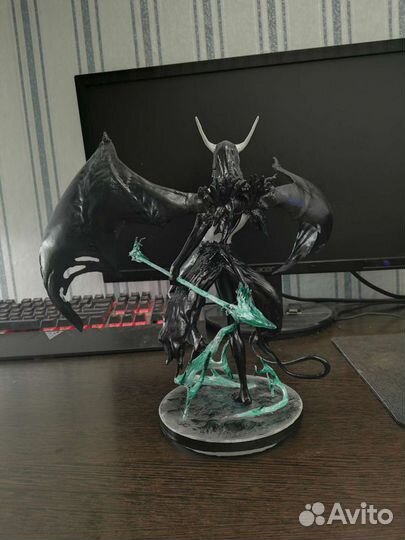 Аниме фигурки. Блич. Улькиорра