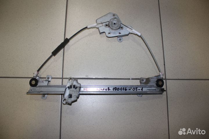 Стеклоподъемник электрический передний правый Nexia Нексия