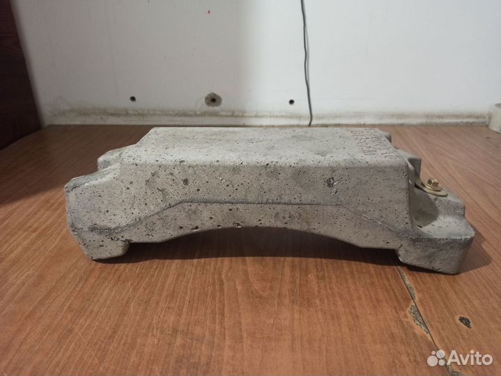 Противовес для стиральной машины аристон