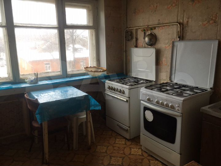 Комната 12 м² в 4-к., 5/5 эт.