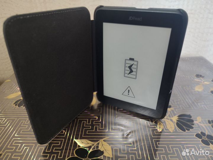 Электронная книга jd reader