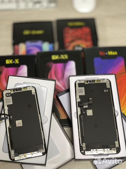 Дисплей для iPhone Se - 14pro Max