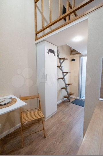 Апартаменты-студия, 12 м², 1/5 эт.