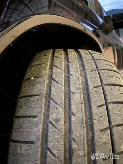 Kumho Ecsta LE Sport KU39 205/40 R17 19B