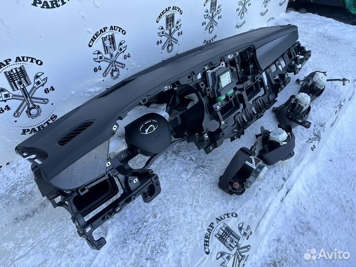 Безопасность Hyundai Palisade 2020 Оригинал