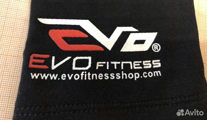 Спортивные перчатки evo fitness