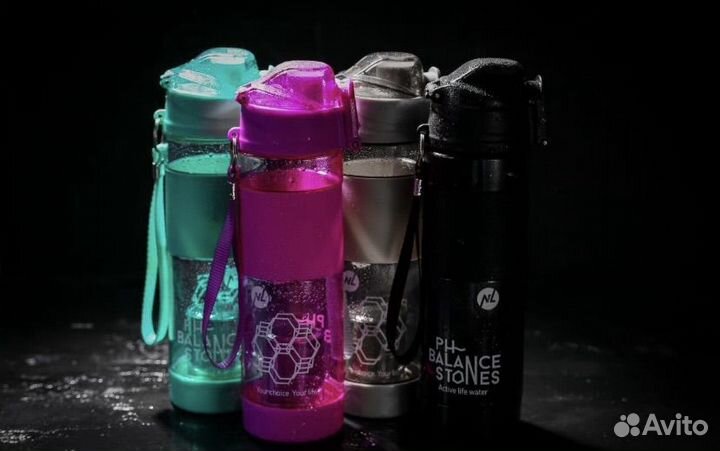 Бутылка для воды