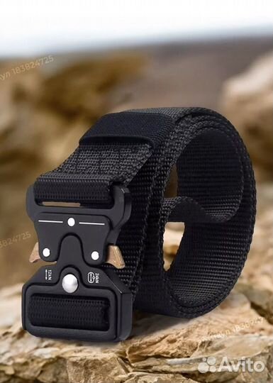 Тактические ремни военные 1+1 в подарок