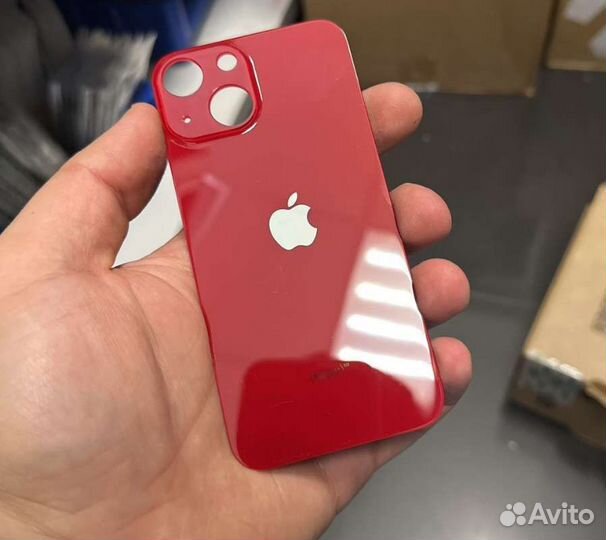 Задний стекло для iPhone xr в стиле 13 /14
