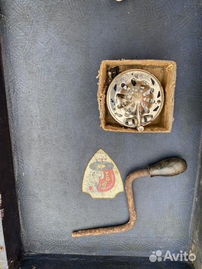 Патефон завод Молот