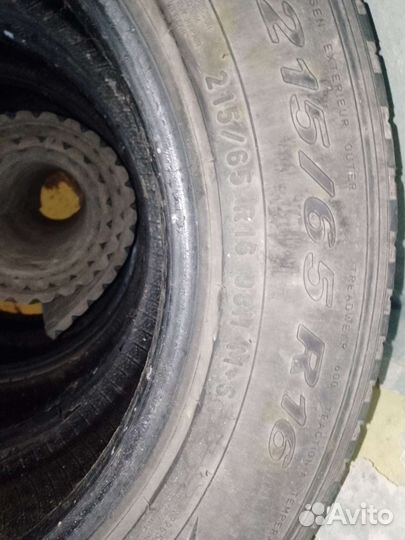 Pirelli Scorpion 215/65 R16