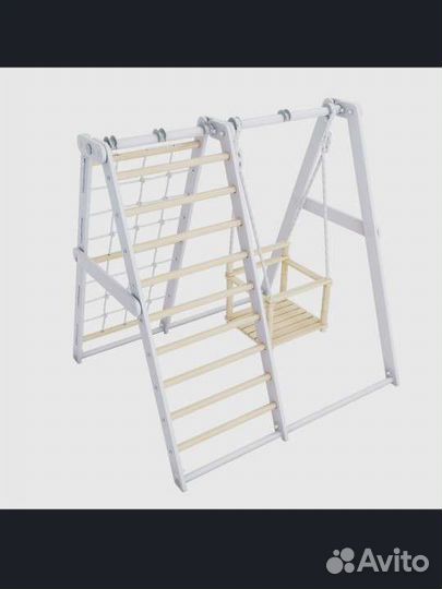 Детский спортивный комплекс