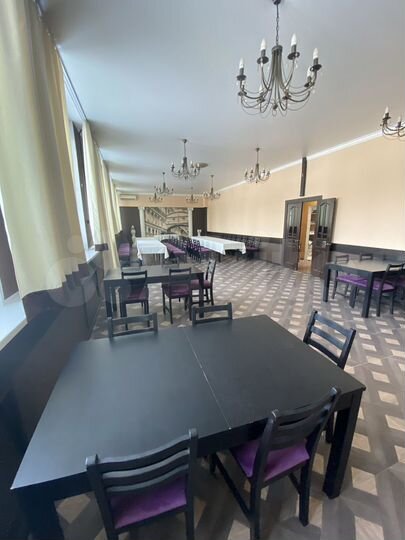 Общепит, 262 м²