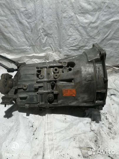 Свап комплект МКПП BMW 5 E39