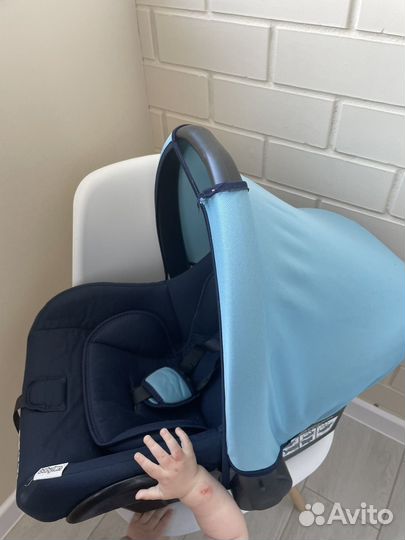 Автолюлька 0+