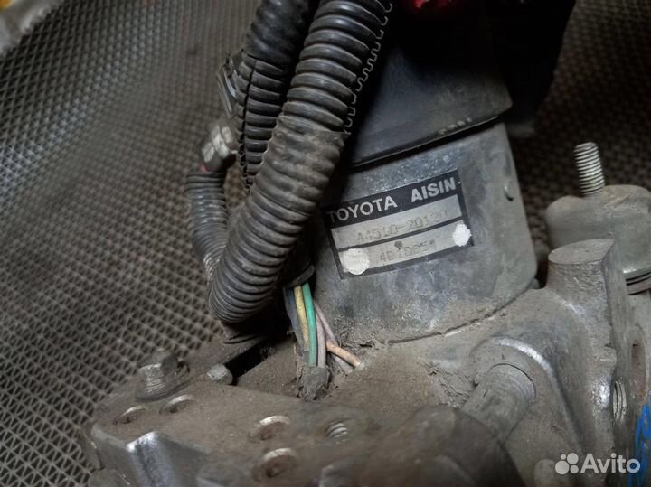 Блок ABS toyota caldina CT196V