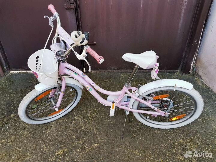 Велосипед trek mystic 20 розовый