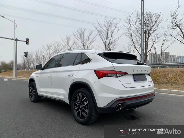 Skoda Kodiaq GT 2.0 AMT, 2021, 45 000 км