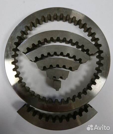 Электроэрозионная обработка (резка)