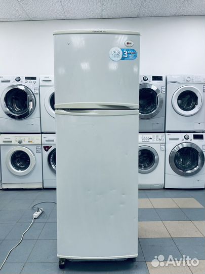 Холодильник бу. No Frost. Гарантия. Доставка