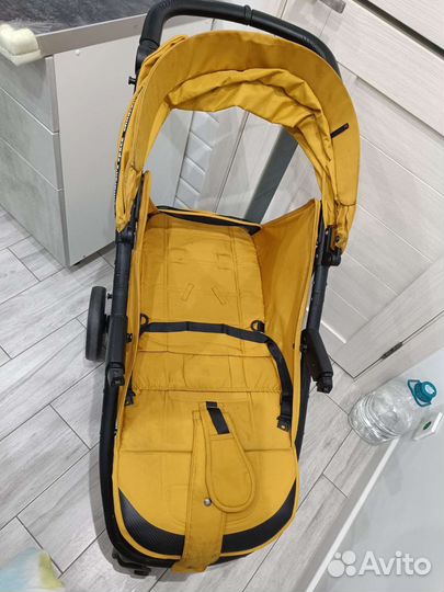 Коляска rant children's space