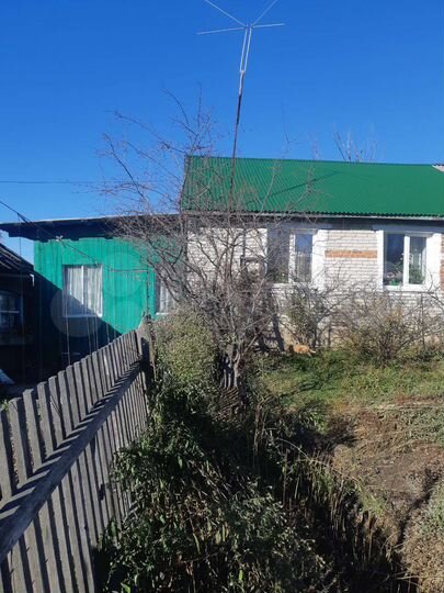 Дом 54 м² на участке 20 сот.
