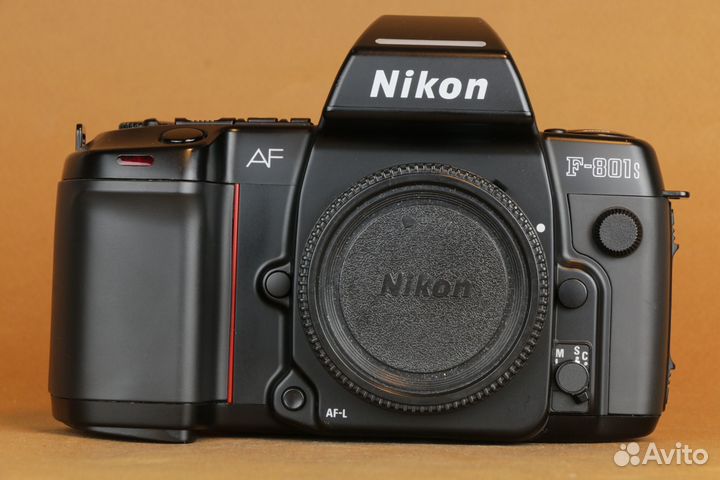 Nikon F801S (id-30078)