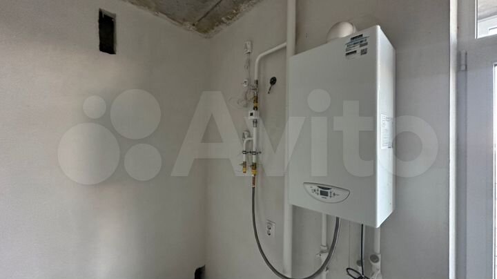 1-к. квартира, 39,1 м², 1/9 эт.