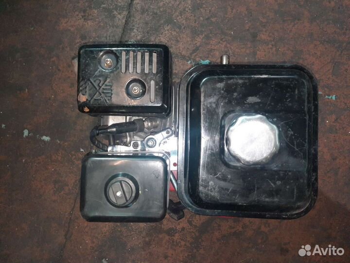 Двигатель Lifan 170f