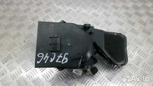 Моторчик печки land rover range rover 3 (97C46KK02