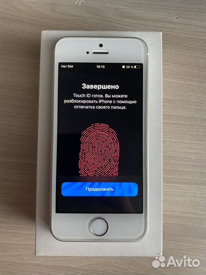 iPhone SE, 16 ГБ
