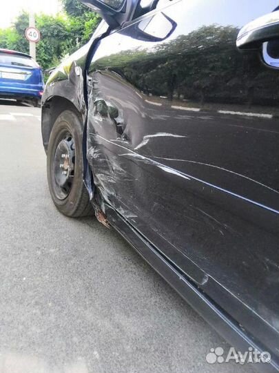 Покраска автомобиля