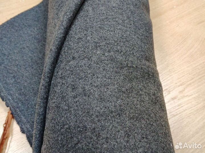 Ткани пальтовые